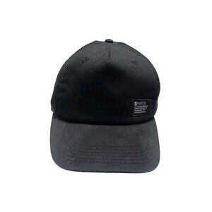 Matix Headwear Hat Black Snapback